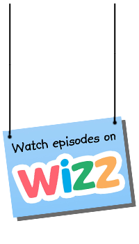 Watch Roobarb and Custard episodes with Wizz